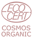 Ecocert Cosmos Organic